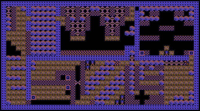 Cave 21. Abandoned Tomb